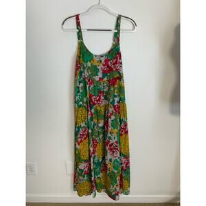 yesno‎ floral sun dress
